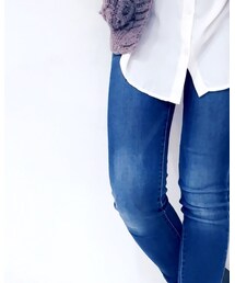 UNIQLO | デニムパンツ