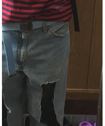 古着 | デニムパンツ