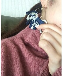 ?? | ピアス（両耳用）