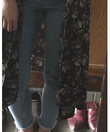 忘れちった | デニムパンツ