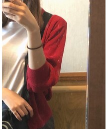 ﾜｽﾚﾀ | カーディガン/ボレロ