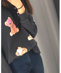 Candy Stripper | スウェット