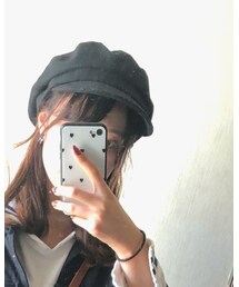 GU | キャスケット