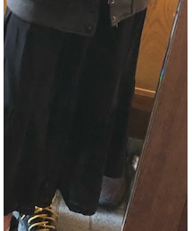 E hyphen world gallery | スカート