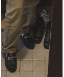 GU | ローファー