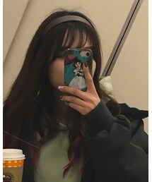 WEGO | カチューシャ