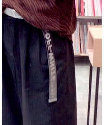 off white | ベルト