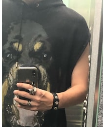 GIVENCHY | パーカー