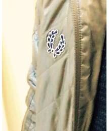 FRED PERRY | ミリタリージャケット