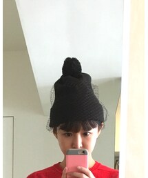 MONKI | ニットキャップ/ビーニー
