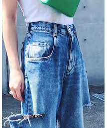 Maison Margiela | デニムパンツ