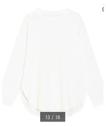 GU | Tシャツ/カットソー
