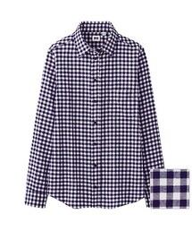 UNIQLO | チェックシャツ(シャツ/ブラウス)
