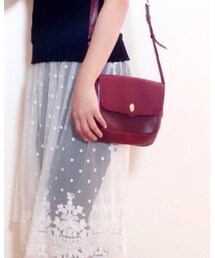 bag | ショルダーバッグ