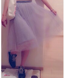 SPINNS | スカート