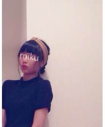 3coins | ヘアバンド