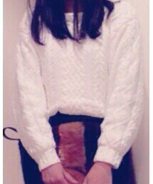 used | ニット/セーター