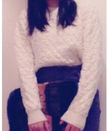 LOWRYS FARM | ニット/セーター