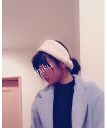 3coins | ヘアバンド