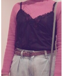 used | キャミソール