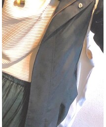 BACK NUMBER | マウンテンパーカー