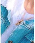 CHROME HEARTS(クロムハーツ)の「アクセサリー(ネックレス)」