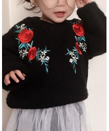 韓国子供服 | ニット/セーター