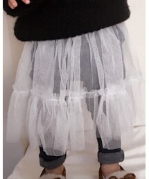 韓国子供服 | スカート