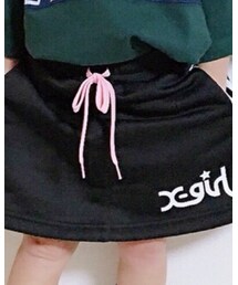 X-girl | スカート