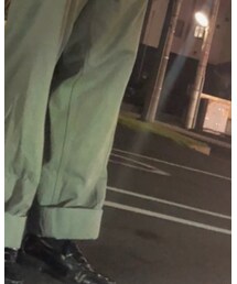 MILITARY | その他パンツ