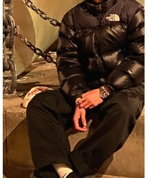 MILITARY | チノパンツ