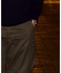 MILITARY | カーゴパンツ