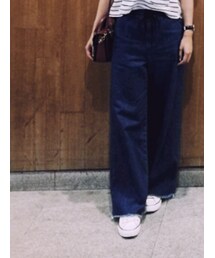 MOUSSY | デニムパンツ