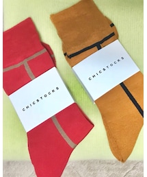 CHICSTOCKS | ソックス/靴下