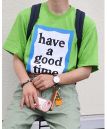 Have a good time | トップス