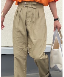 LENO | パンツ