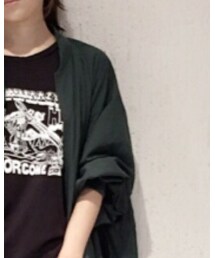 MOUSSY | ピーコート