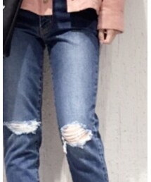 MOUSSY | デニムパンツ