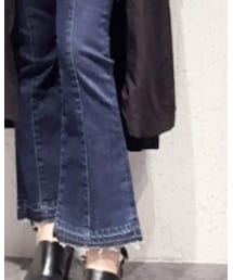 MOUSSY | デニムパンツ