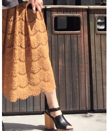 MOUSSY | スカート