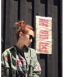 KAREN WALKER | サングラス