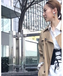 SLY | トレンチコート