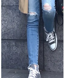 MOUSSY | デニムパンツ