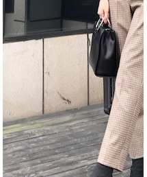 MOUSSY | スーツパンツ