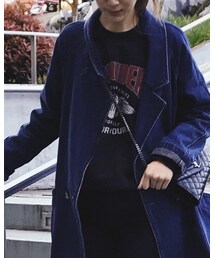 MOUSSY | デニムジャケット