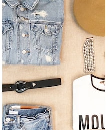 MOUSSY | デニムジャケット