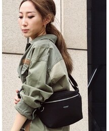 MOUSSY | ミリタリージャケット