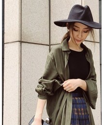 MOUSSY | シャツ/ブラウス