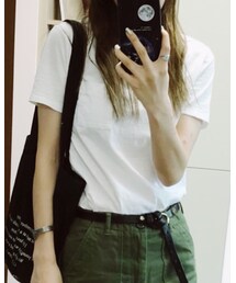 MUJI Labo | Tシャツ/カットソー