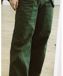 Ungrid | チノパンツ